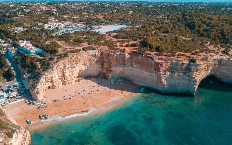 SUD DEL PORTOGALLO: ALGARVE E ALENTEJO